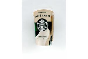 Кофейный напиток (молочный) Starbucks Chilled Classics Caffe Latte 220ml