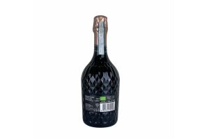 Вино красное PROSECCO DOC BRUT BIOLOGICO FAMILY COLLECTION 11.5% 0.75л