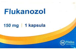 Флуконазол ML капсулы 150 мг №1