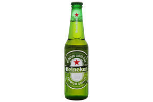 Пиво Heineken Premium Quality Бут 0.33 мл
