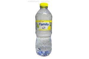 Напиток безалкогольные негазированные Family Time 0,5 л. со вкусом лимон-лайм