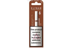 Электронная сигарета " ELF BAR" CIGALIKE COLA 1.6 ml 20 mg/ml