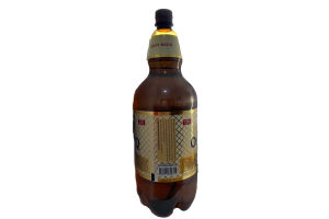 Пиво светлое пастеризованное "OLMALIQ-4" 4.5% 2.2л