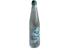 Вода минеральная газированная природная  лечебно-столовая питьевая «DEPOT MINERALE» 0.5л