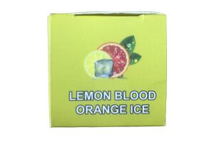 Электронная Сигарета PANDA LEGEND Lemon blood orange ice  18мл 2%