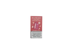 Электронная сигарета ELFBAR LOWIT 5500 Prefilled Pod Strawberry Yogurt