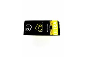 Электронные сигареты FUME Vapes ULTRA  2500 Banana Ice Disposable 5% 8.0 ml