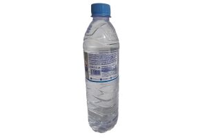Питьевая негазированная вода Silver Water 0.5L
