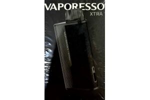 Электронная сигарета Vaporesso Xtra Grey 900mAh