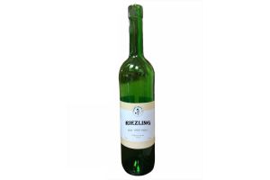 Вино белое полусладкое MSA «RIEZLING» 13% 0.75л