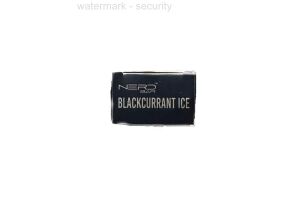 Электронная сигарета "NERD BAR" BLACKCURRANT ICE 14мл 20мг