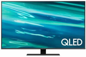 Телевизор Samsung QE55Q80AAUXCE