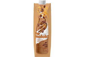 "Nemoloko" напиток овсяный кофейный , обогащённый витаминами и минеральными веществами 1 л