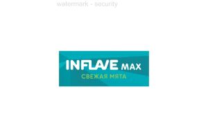 Электронная Сигарета INFLAVE MAX Mint 4000 puffs