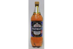 Пиво "Patriot Super Light" в 11%  1.25л