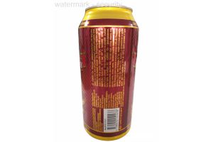 Пиво светлое фильтрованное Qibray - 12   4.5%  0.9л