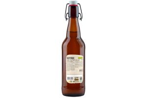 Пиво фильтрованное, пастеризованное "Афанасий Марочное Безалкогольное" 0.5% 0.5 л