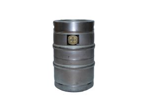 Пиво светлое не фильтрованное Qibray - 12  4.5% КЕГ 50 л