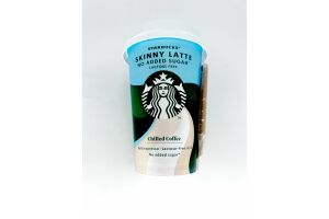 Кофейный напиток (молочный) Starbucks Chilled Classics Skinny Latte 220ml