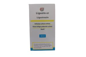 Лигузин-ЕТ раствор для инфузий 120мг/100мл 100мл №1