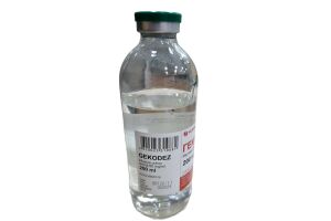 Гекодез раствор для инфузий 60 мг/мл,  200 мл №1