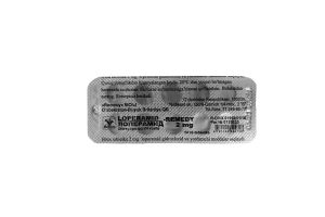 Лоперамид-Remedy таблетки 2 мг  упаковки контурные ячейковые №10