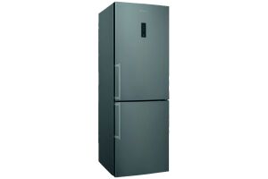 Холодильник двухкамерный Hofmann HR-320BS