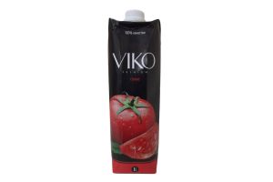 Сок томатный VIKO 1л