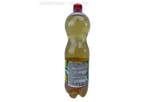 Напиток безалкогольный газированный Аква Кристалл "Лимонад", 1,5 л.