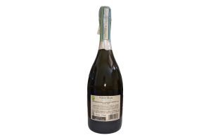Вино виноградное, натуральное, белое, игристое, сухое PROSECCO DOC SPUMANTE EXTRA DRY VB TORRESELLA 0.75l, alk. 11%