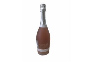 Вино виноградное газированное сухое розовое "Sparkling Salute brut" 12% 0.75 л