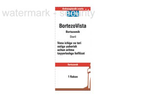 БортезоВиста лиофилизат для приготовления раствора  для внутривенного и подкожного введения 3,5 мг №1