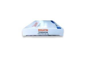 Бинафин таблетки 250 мг №14