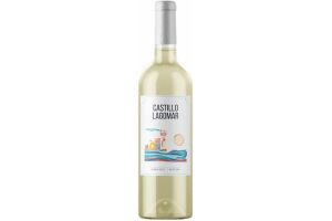 Вино Castillo Lagomar white dry 11% 0.75л