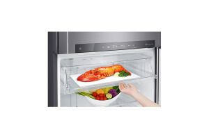 Холодильник двухкамерный LG GN-H702HMHU
