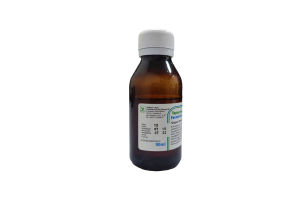 Парацетамол сироп 2.4% 90 мл №1