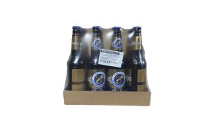 Пиво светлое «Вобла фирменная» фильтрованное пастеризованное 4.0% 0.5л