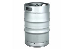 Пиво светлое пастеризованное фильтрованное Баварское 4% КЕГ 50л