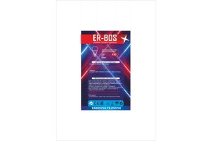 Лампа Led "ER-BOS" 20W E27 6500K