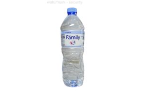 Вода питьевая бутилированная негазированная Family FW 1,0l