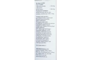 САЛЬБУТАМОЛ АВ Аэрозоль дозированный для ингаляций 100 мкг/ доза (200 доз) 7 г №1
