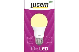Лампа светодиодная энергосберегающая Lucem LM-LBL 10W 4000K E27