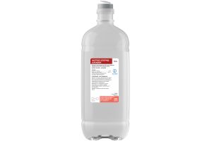 Натрия хлорид-Jurabek раствор изотонический для инфузий 09% 400 мл № 1