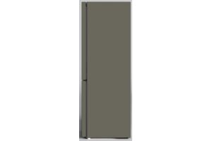 Холодильник  двухкамерный SHIVAKI HD430RWENE INV