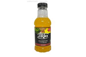 Негазированный сокосодержащий напиток elRio 0,5l тропик