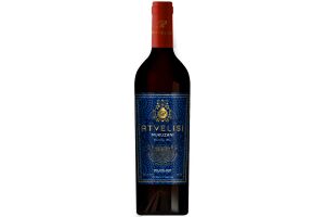 Вино Rtvelisi Mukuzani красное сухое 13% 0.75