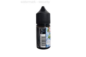 Никотиносодержащая Жидкость -33.3  30 ml 50 mg - Strawberry Kiwi ice