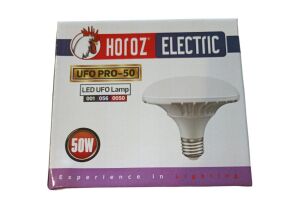 Светодиодная LED Horoz Electric UFO PRO-50 50W 6400K E27
