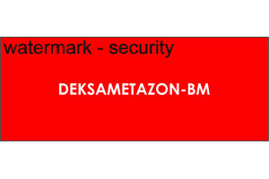 Дексаметазон-ВМ раствор для инъекций 0,4% 1 мл №10