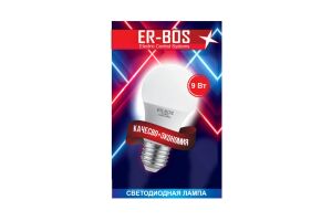 Лампа Led "ER-BOS" LM-LBL 9W E27 6500K